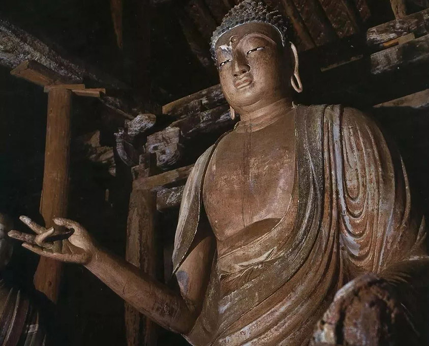 如何欣賞中國佛教雕塑之美？